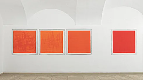 Ignasi Aballí. In ictu oculi